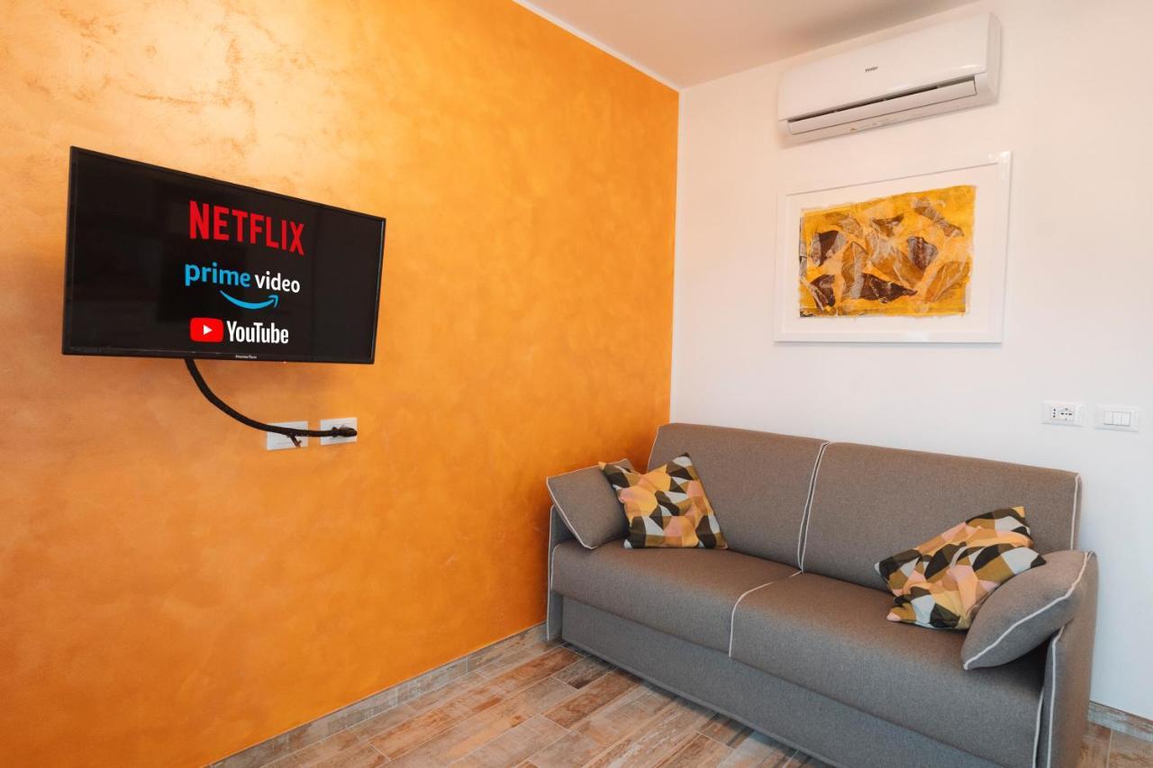Apartament San Giusto Elegante Bilocale Con Balcone E Vista Triest Zewnętrze zdjęcie