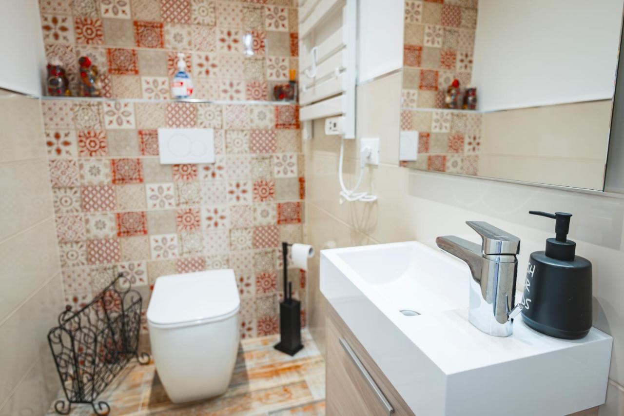 Apartament San Giusto Elegante Bilocale Con Balcone E Vista Triest Zewnętrze zdjęcie