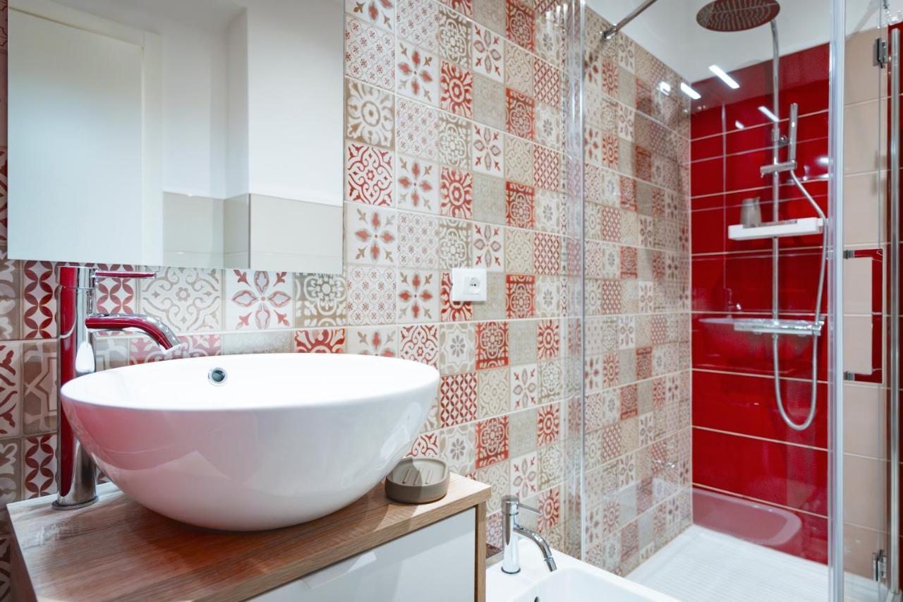 Apartament San Giusto Elegante Bilocale Con Balcone E Vista Triest Zewnętrze zdjęcie